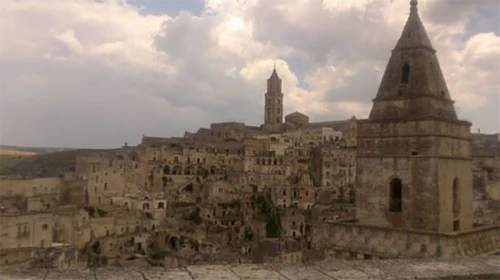 Previsione serale per il 15-05: Instabilità pomeridiana, coinvolta anche Matera?